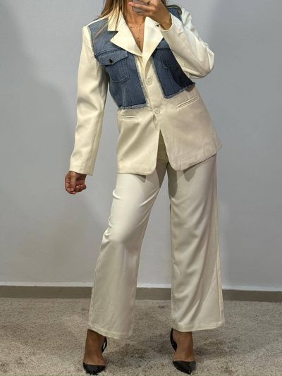 Ensemble Smart Casual